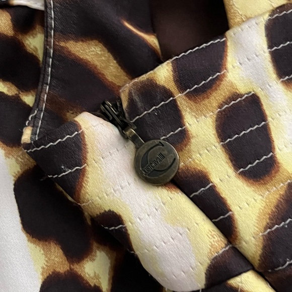 JUST CAVALLI Leopard Print Dress - Picture 9 of 9